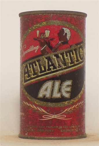 Atlantic Ale Flat Top #1