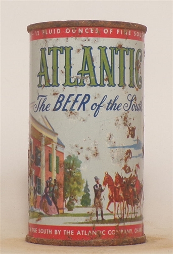 Atlantic Beer Flat Top