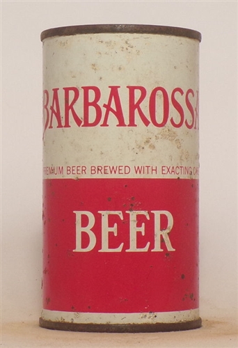 Barbarossa Flat Top #2