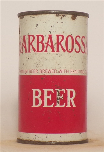 Barbarossa Flat Top #4