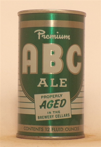 ABC Ale Tab Top