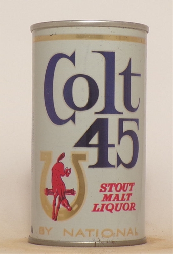 Colt 45 Tab Top