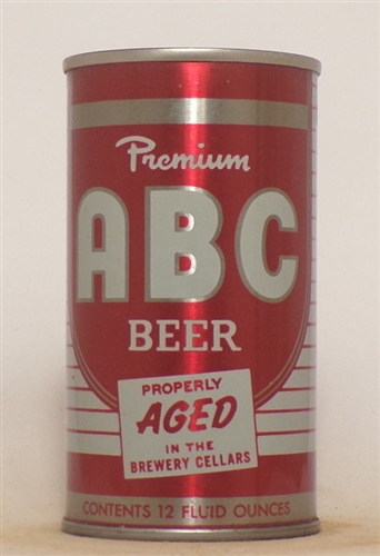 ABC Beer Tab Top #1