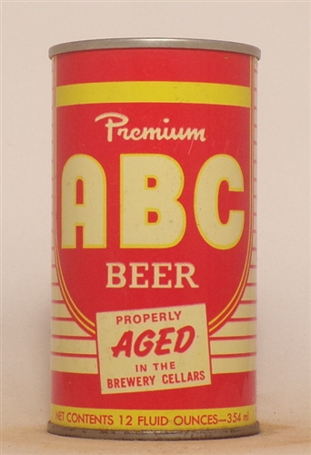 ABC Beer Tab Top #2