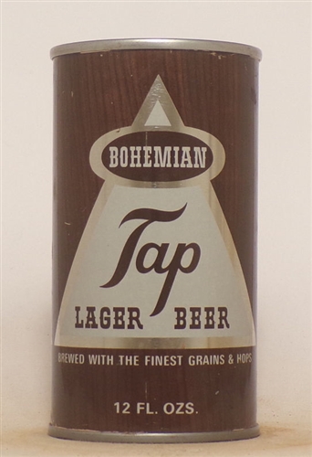 Bohemian Tap Tab Top #2