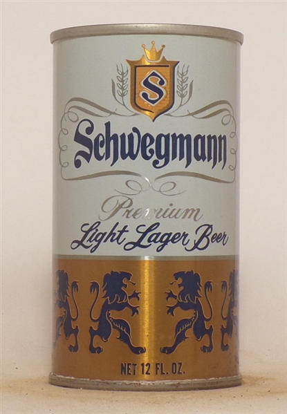 Schwegmann Tab Top #2