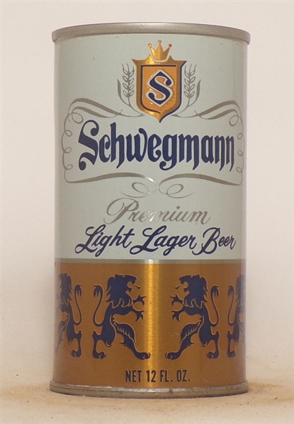 Schwegmann Tab Top #2