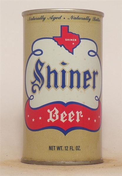 Shiner Tab Top