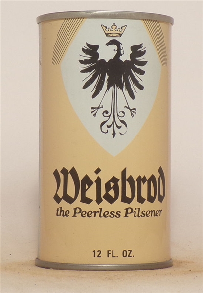 Weisbrod Tab Top