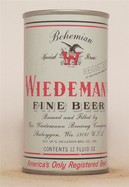 Wiedemann Tab Top #2