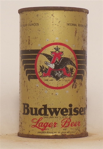 Budweiser Opening Instructional Flat Top #2