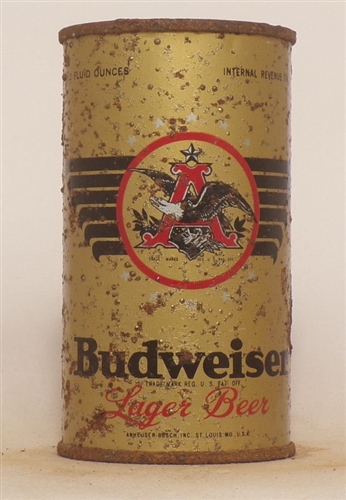 Budweiser Opening Instructional Flat Top #3