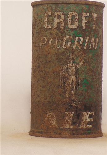 Croft Pilgrim Opening Instructional Flat Top #2