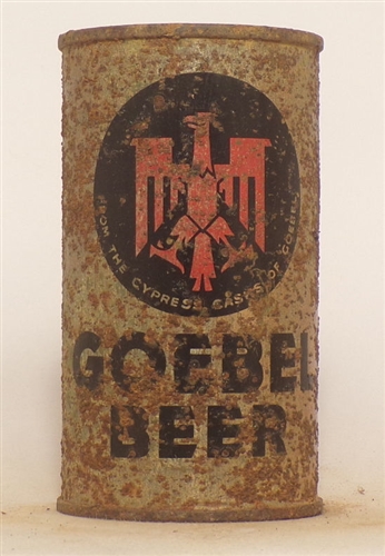 Goebel Opening Instructional Flat Top #1