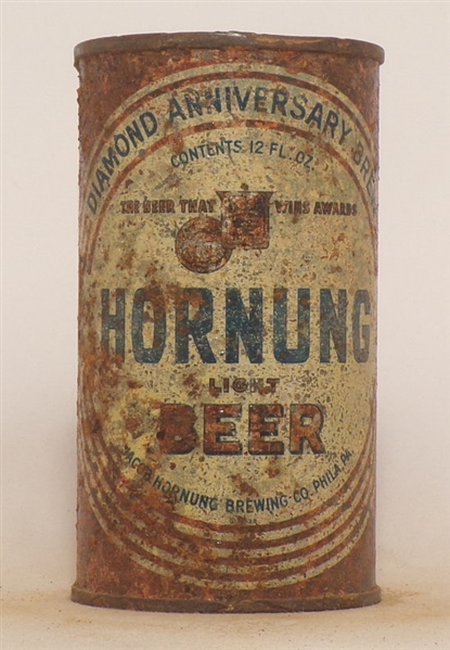 Hornung Opening Instructional Flat Top