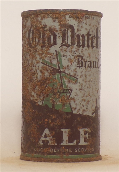 Old Dutch Opening Instructional Flat Top #2