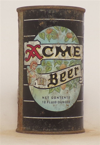 Acme Flat Top #1