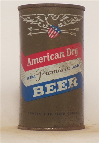 American Dry Flat Top