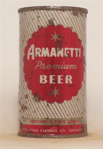 Armanetti Flat Top