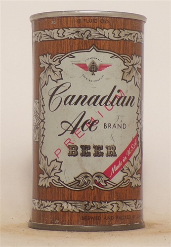 Canadian Ace Zip