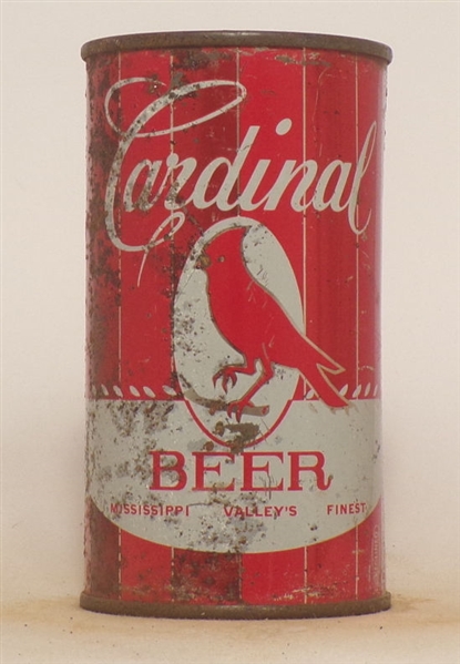 Cardinal Flat Top #3