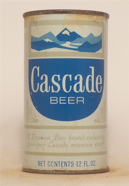 Cascade Flat Top #1