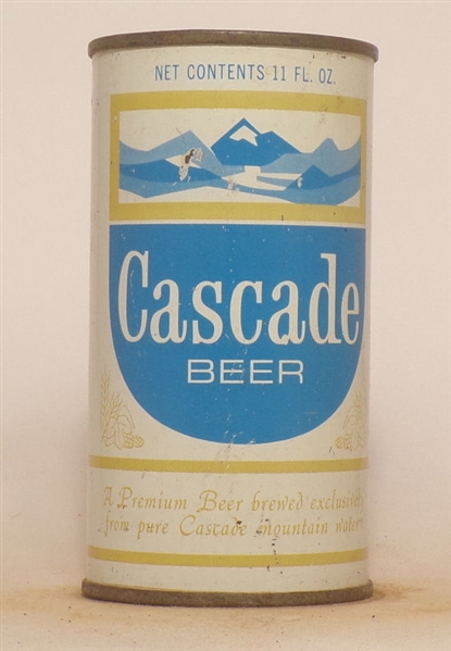 Cascade Flat Top #3