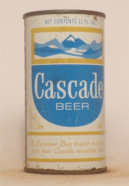 Cascade Flat Top #3