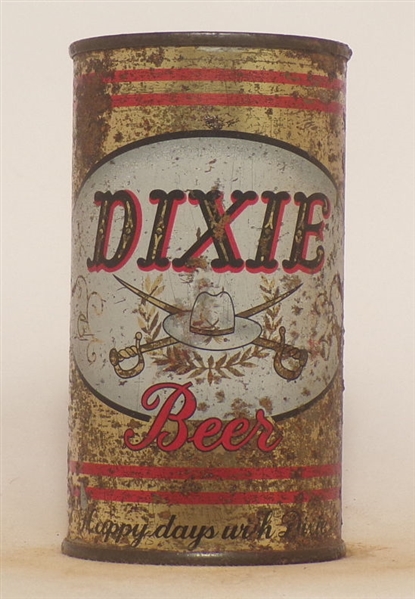 Dixie Flat Top