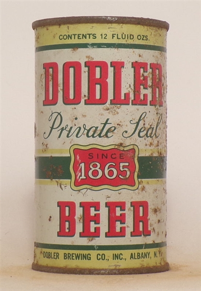 Dobler Beer Flat Top #1