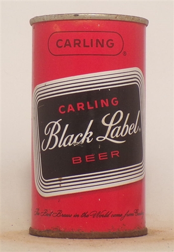 Carling Black Label Zip #2