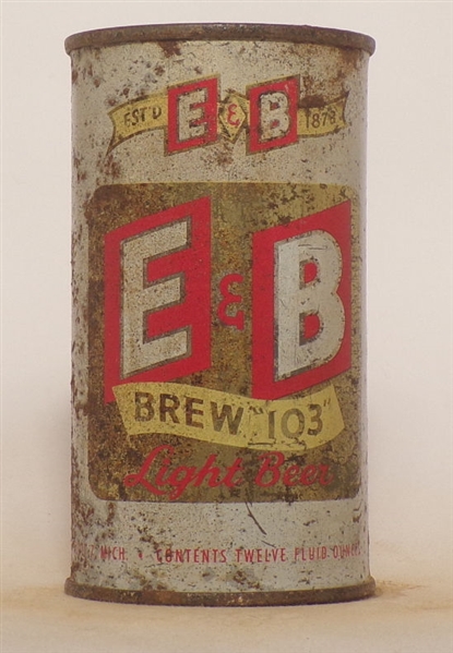 E&B Flat Top #1