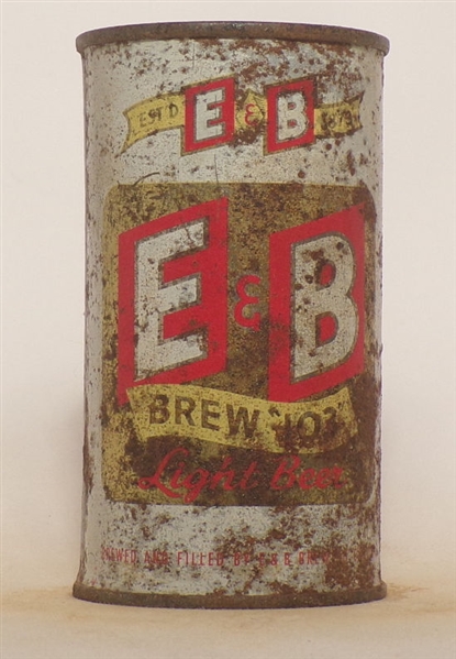 E&B Flat Top #1