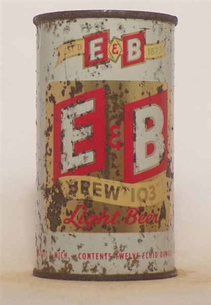 E&B Flat Top #2