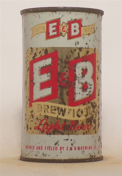 E&B Flat Top #2