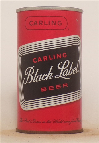 Carling Black Label Zip #3