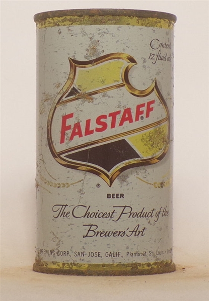 Falstaff Flat Top #1