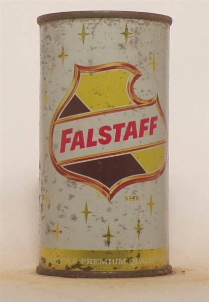 Falstaff Flat Top #3