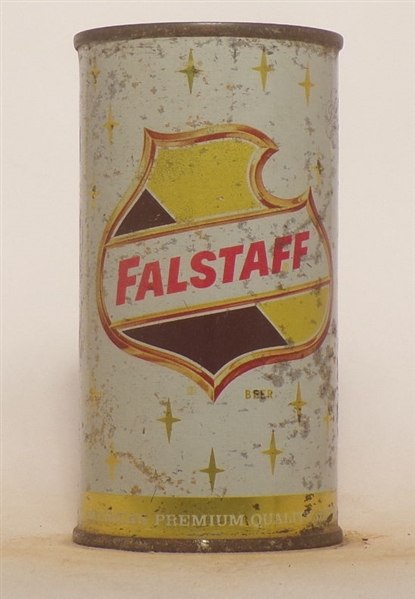 Falstaff Flat Top #3