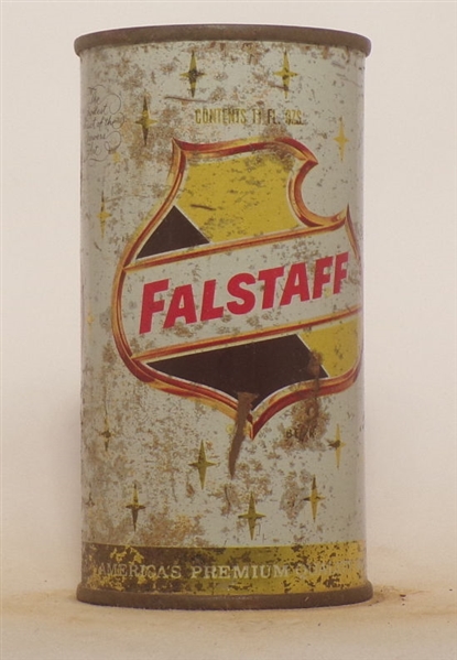 Falstaff Flat Top #4