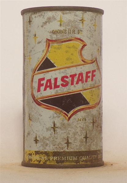 Falstaff Flat Top #4