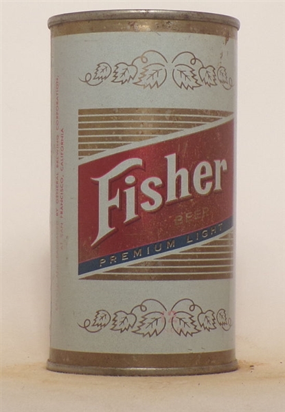 Fisher Flat Top #2