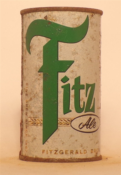 Fitz Ale Flat Top #2