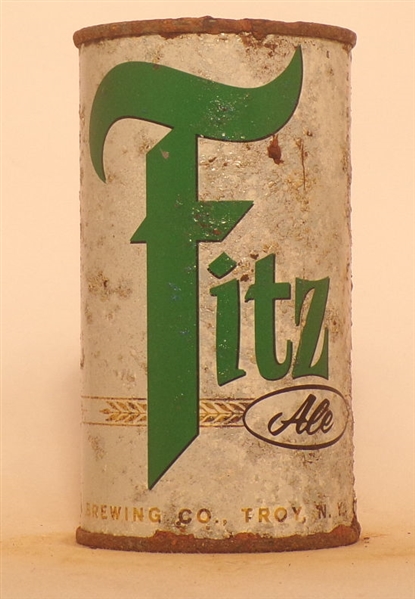 Fitz Ale Flat Top #2