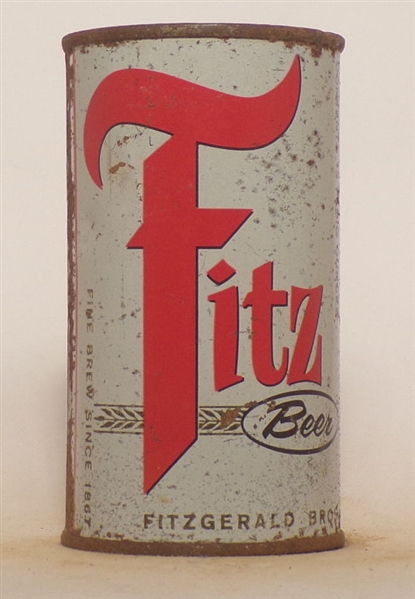 Fitz Beer Flat Top #2