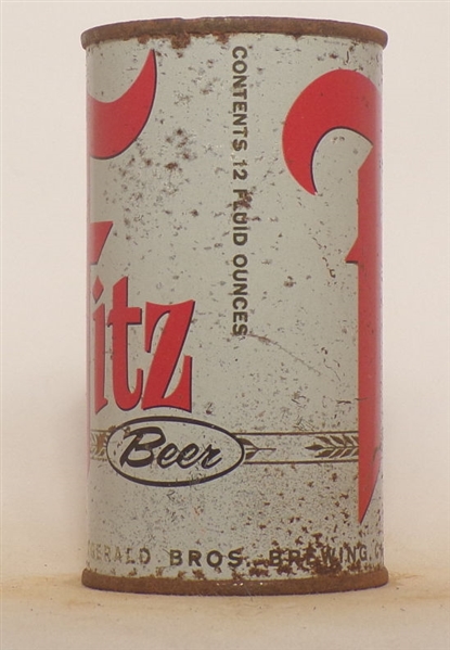 Fitz Beer Flat Top #2