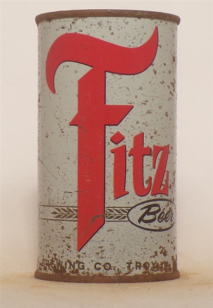 Fitz Beer Flat Top #2