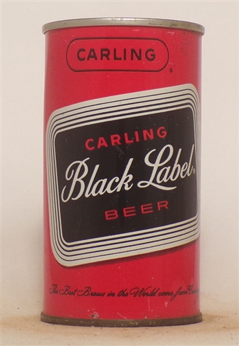 Carling Black Label Zip #5