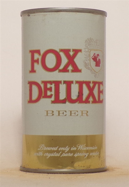 Fox Deluxe Flat Top #2