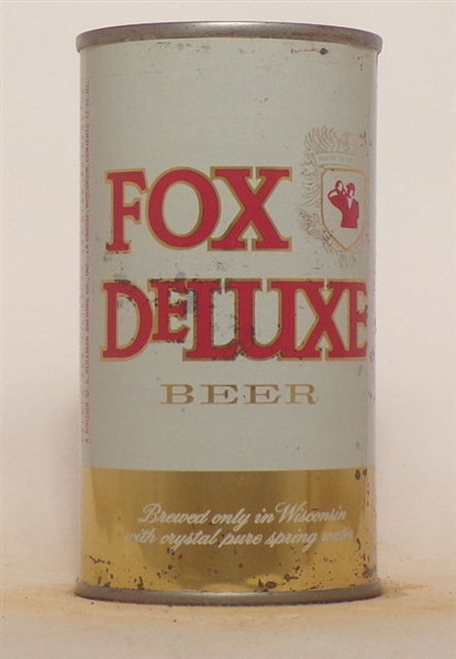 Fox Deluxe Flat Top #2